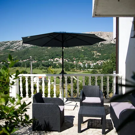 Mujagic Appartement Batomalj