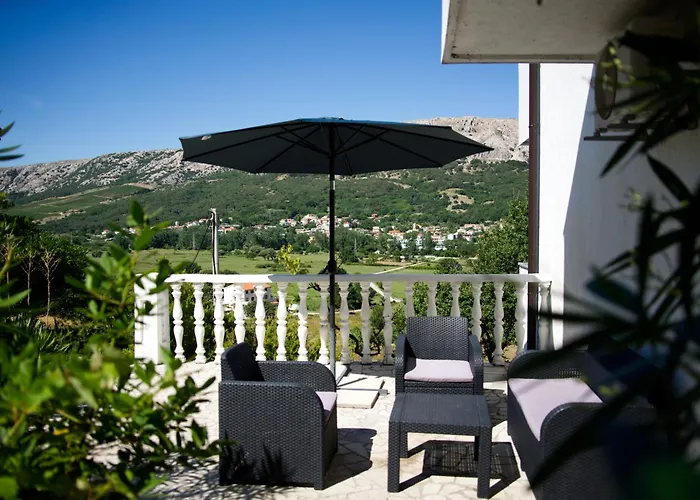 Mujagic דירה Batomalj